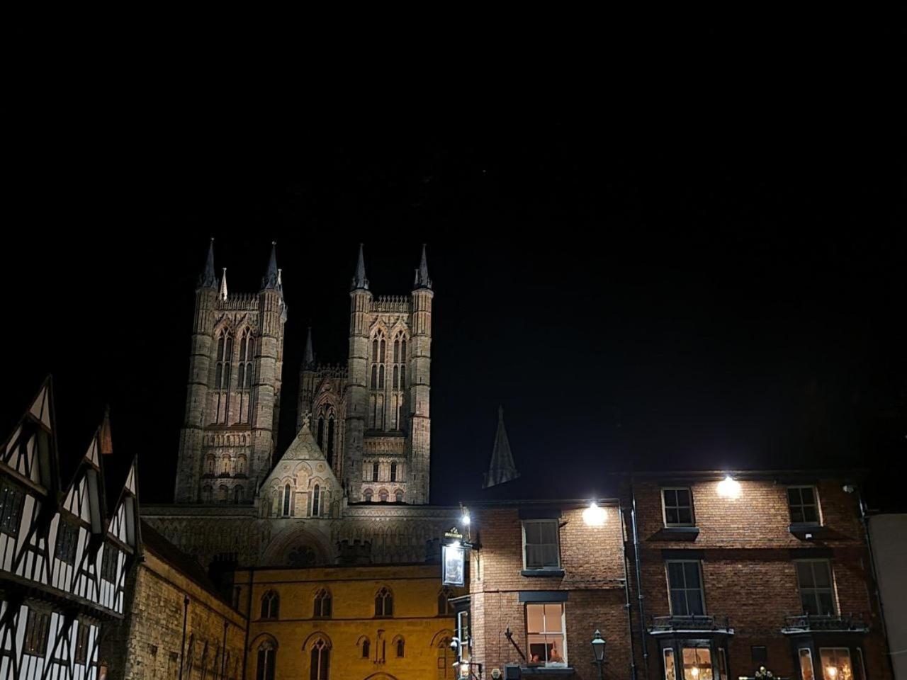 2 Danesgate Lincoln Exterior foto