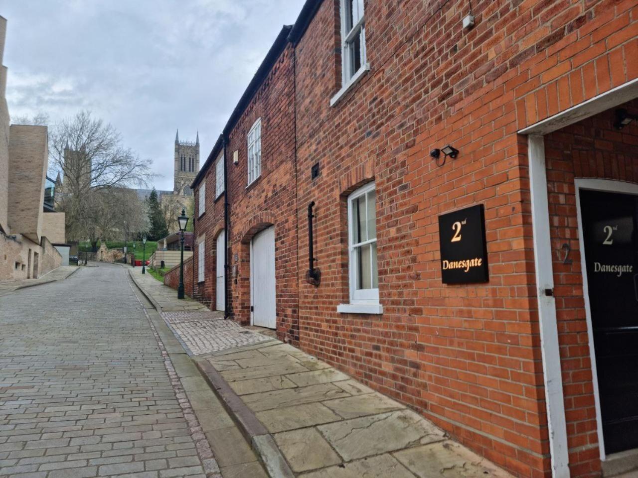 2 Danesgate Lincoln Exterior foto
